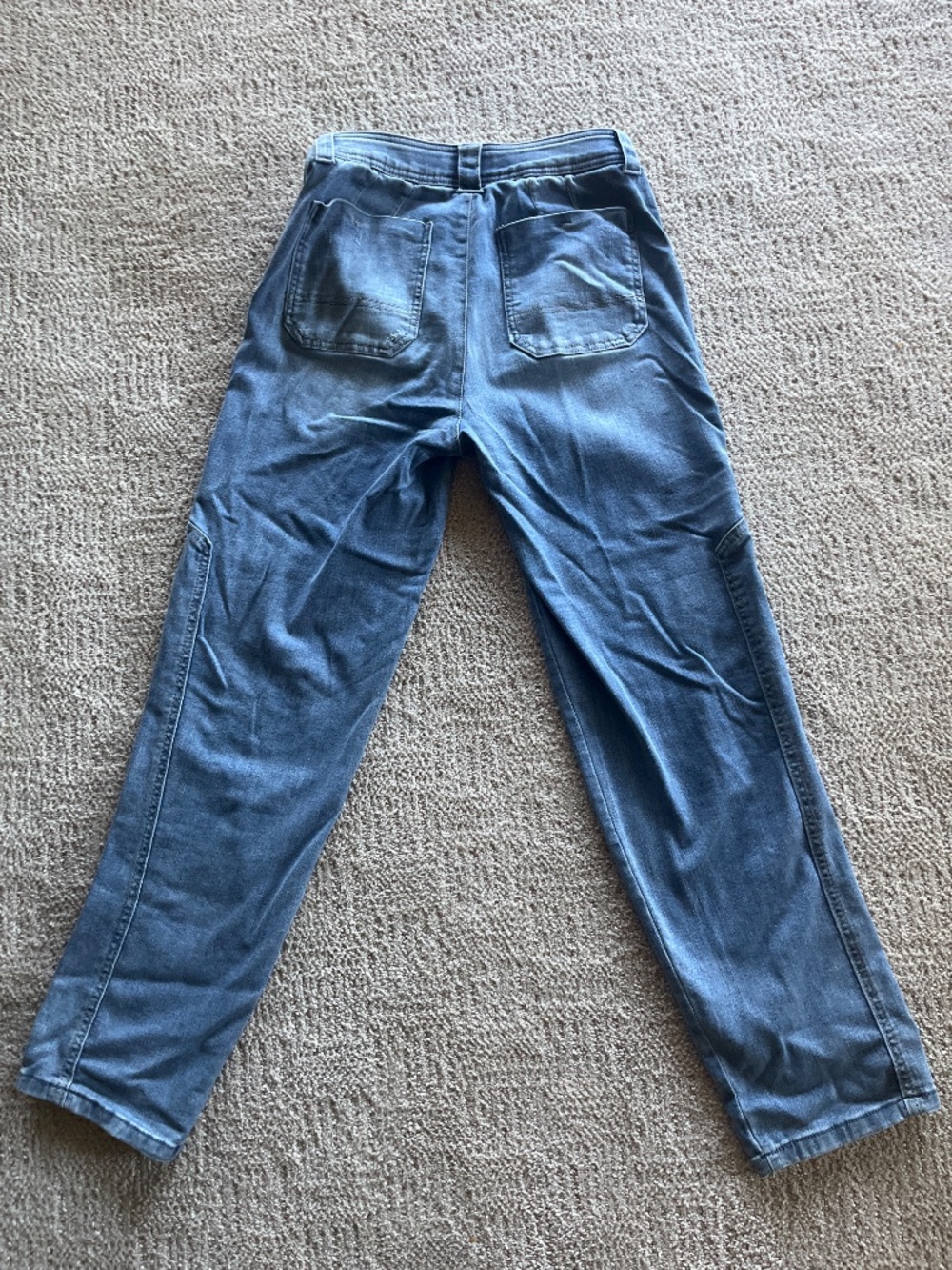 Democracy elastic waistband AB Tech Jean - Picture 4 of 6